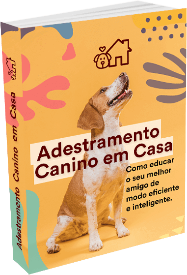capa ebook pdf<br />
adestramento canino em casa