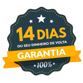 14 dias de garantia